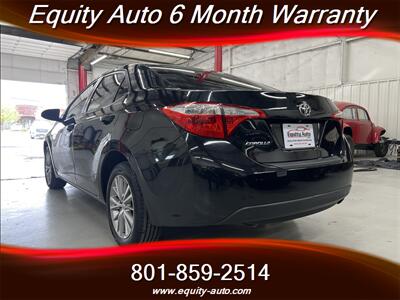 2015 Toyota Corolla LE Plus - Photo 9 - West Valley City, UT 84119