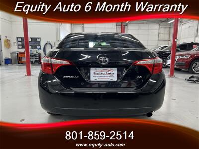 2015 Toyota Corolla LE Plus - Photo 7 - West Valley City, UT 84119