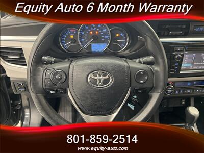 2015 Toyota Corolla LE Plus - Photo 16 - West Valley City, UT 84119