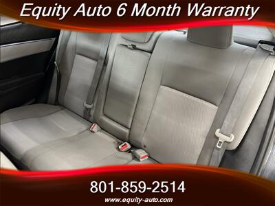 2015 Toyota Corolla LE Plus - Photo 26 - West Valley City, UT 84119