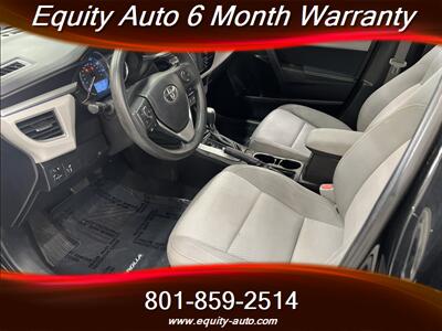 2015 Toyota Corolla LE Plus - Photo 13 - West Valley City, UT 84119