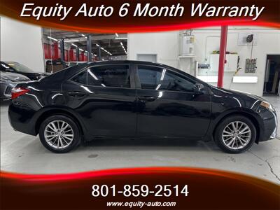 2015 Toyota Corolla LE Plus - Photo 5 - West Valley City, UT 84119