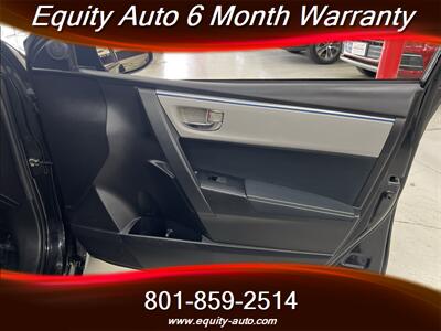 2015 Toyota Corolla LE Plus - Photo 32 - West Valley City, UT 84119