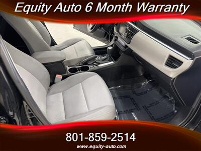 2015 Toyota Corolla LE Plus - Photo 33 - West Valley City, UT 84119
