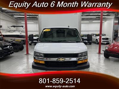 2019 Chevrolet Express 4500 - Photo 3 - West Valley City, UT 84119