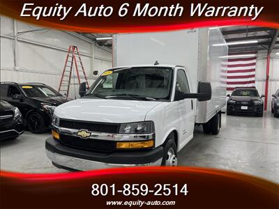 2019 Chevrolet Express 4500 - Photo 2 - West Valley City, UT 84119