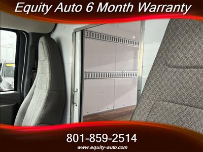 2019 Chevrolet Express 4500 - Photo 20 - West Valley City, UT 84119