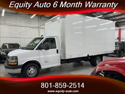 2019 Chevrolet Express 4500 Van