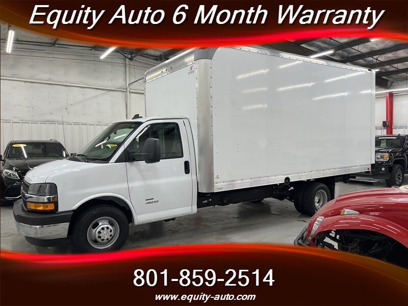 2019 Chevrolet Express 4500  