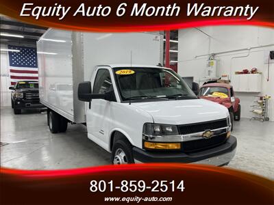 2019 Chevrolet Express 4500 - Photo 4 - West Valley City, UT 84119