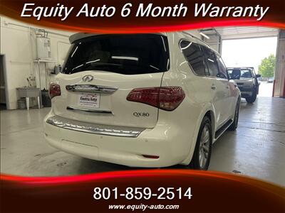 2016 INFINITI QX80 8-Passenger AWD - Photo 6 - West Valley City, UT 84119