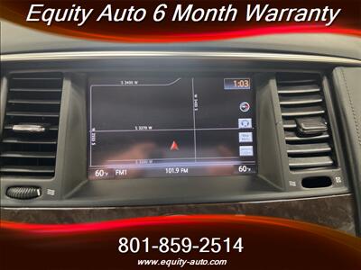 2016 INFINITI QX80 8-Passenger AWD - Photo 24 - West Valley City, UT 84119