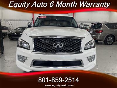 2016 INFINITI QX80 8-Passenger AWD - Photo 3 - West Valley City, UT 84119