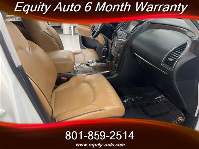 2016 INFINITI QX80 8-Passenger AWD - Photo 39 - West Valley City, UT 84119