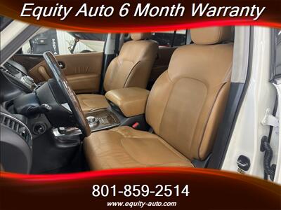 2016 INFINITI QX80 8-Passenger AWD - Photo 13 - West Valley City, UT 84119