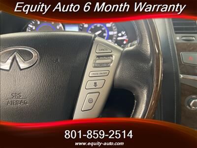 2016 INFINITI QX80 8-Passenger AWD - Photo 21 - West Valley City, UT 84119