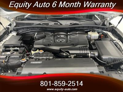 2016 INFINITI QX80 8-Passenger AWD - Photo 42 - West Valley City, UT 84119