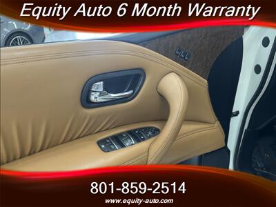 2016 INFINITI QX80 8-Passenger AWD - Photo 11 - West Valley City, UT 84119
