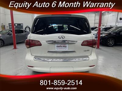 2016 INFINITI QX80 8-Passenger AWD - Photo 7 - West Valley City, UT 84119