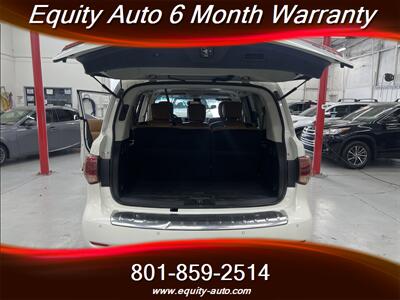 2016 INFINITI QX80 8-Passenger AWD - Photo 32 - West Valley City, UT 84119