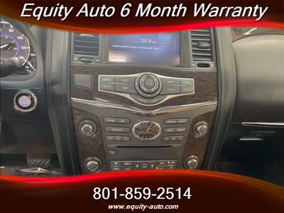 2016 INFINITI QX80 8-Passenger AWD - Photo 23 - West Valley City, UT 84119