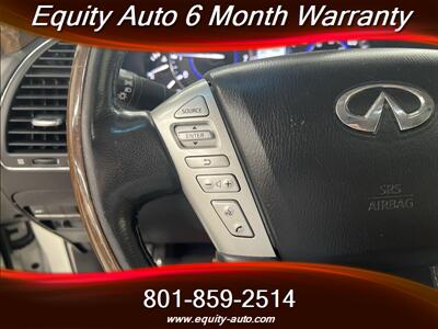 2016 INFINITI QX80 8-Passenger AWD - Photo 20 - West Valley City, UT 84119