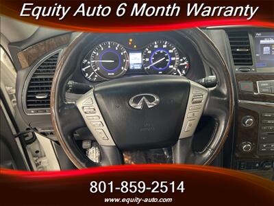 2016 INFINITI QX80 8-Passenger AWD - Photo 19 - West Valley City, UT 84119