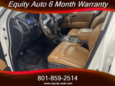 2016 INFINITI QX80 8-Passenger AWD - Photo 12 - West Valley City, UT 84119