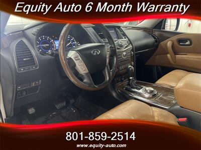 2016 INFINITI QX80 8-Passenger AWD - Photo 15 - West Valley City, UT 84119