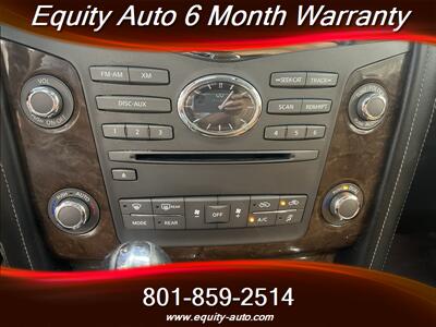 2016 INFINITI QX80 8-Passenger AWD - Photo 26 - West Valley City, UT 84119