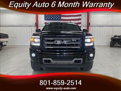 2015 GMC Sierra 1500 SLT  All Terrain - Photo 4 - West Valley City, UT 84119