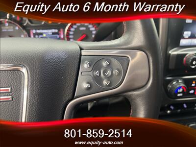 2015 GMC Sierra 1500 SLT  All Terrain - Photo 24 - West Valley City, UT 84119