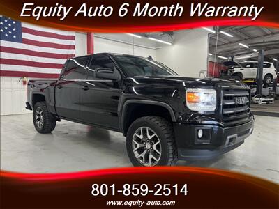 2015 GMC Sierra 1500 SLT  All Terrain - Photo 5 - West Valley City, UT 84119