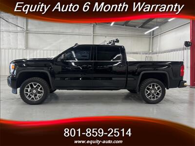 2015 GMC Sierra 1500 SLT  All Terrain - Photo 12 - West Valley City, UT 84119