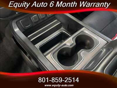 2015 GMC Sierra 1500 SLT  All Terrain - Photo 33 - West Valley City, UT 84119