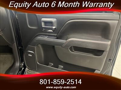 2015 GMC Sierra 1500 SLT  All Terrain - Photo 39 - West Valley City, UT 84119