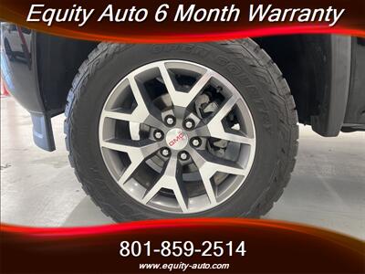 2015 GMC Sierra 1500 SLT  All Terrain - Photo 43 - West Valley City, UT 84119