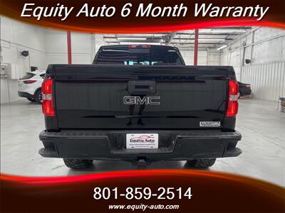 2015 GMC Sierra 1500 SLT  All Terrain - Photo 9 - West Valley City, UT 84119