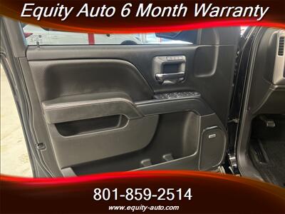 2015 GMC Sierra 1500 SLT  All Terrain - Photo 14 - West Valley City, UT 84119