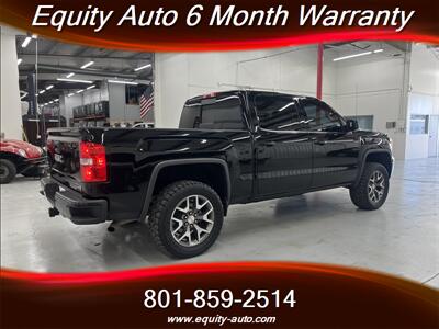 2015 GMC Sierra 1500 SLT  All Terrain - Photo 8 - West Valley City, UT 84119