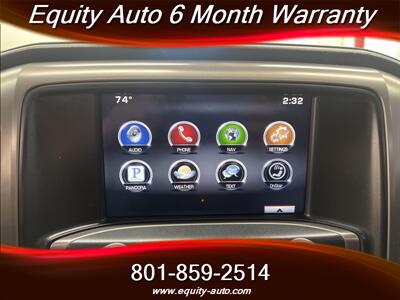 2015 GMC Sierra 1500 SLT  All Terrain - Photo 27 - West Valley City, UT 84119