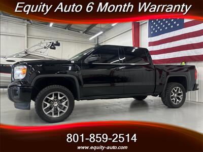 2015 GMC Sierra 1500 SLT  All Terrain - Photo 1 - West Valley City, UT 84119