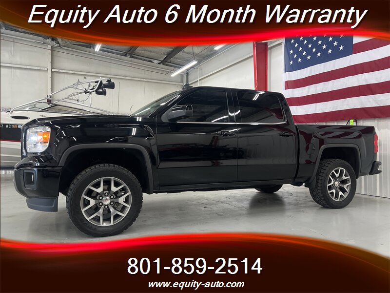 2015 GMC Sierra 1500 SLT All Terrain - Photo 1 - West Valley City, UT 84119