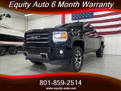 2015 GMC Sierra 1500 SLT  All Terrain - Photo 2 - West Valley City, UT 84119