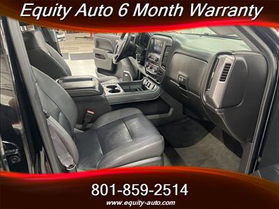 2015 GMC Sierra 1500 SLT  All Terrain - Photo 40 - West Valley City, UT 84119