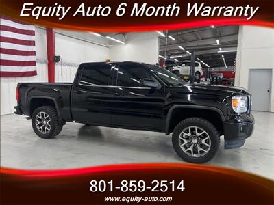 2015 GMC Sierra 1500 SLT  All Terrain - Photo 6 - West Valley City, UT 84119