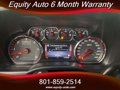 2015 GMC Sierra 1500 SLT  All Terrain - Photo 25 - West Valley City, UT 84119