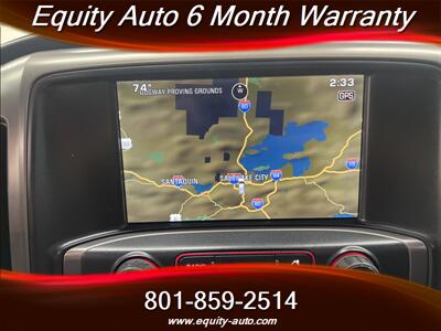 2015 GMC Sierra 1500 SLT  All Terrain - Photo 28 - West Valley City, UT 84119
