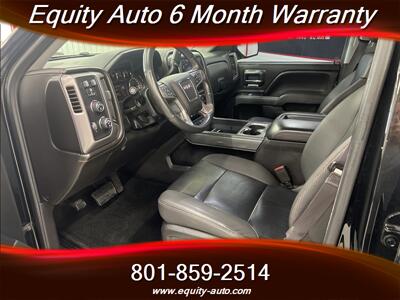 2015 GMC Sierra 1500 SLT  All Terrain - Photo 18 - West Valley City, UT 84119