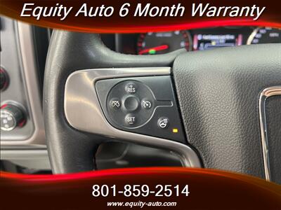 2015 GMC Sierra 1500 SLT  All Terrain - Photo 23 - West Valley City, UT 84119
